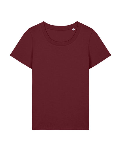 Standard Ekologisk T-Shirt för Dam