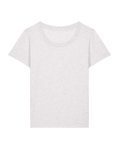 Standard Ekologisk T-Shirt för Dam