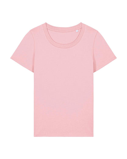 Standard Ekologisk T-Shirt för Dam