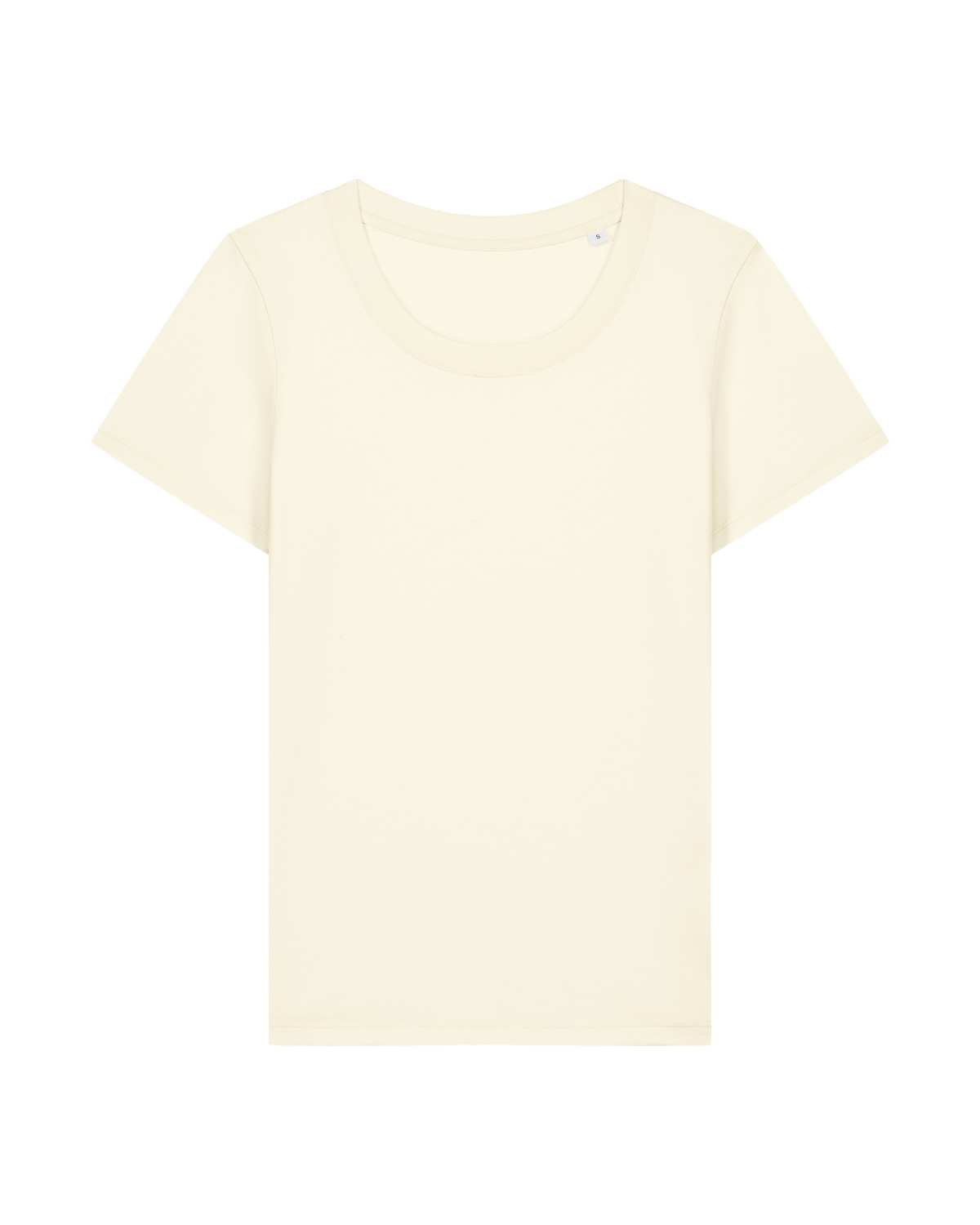 Standard Ekologisk T-Shirt för Dam