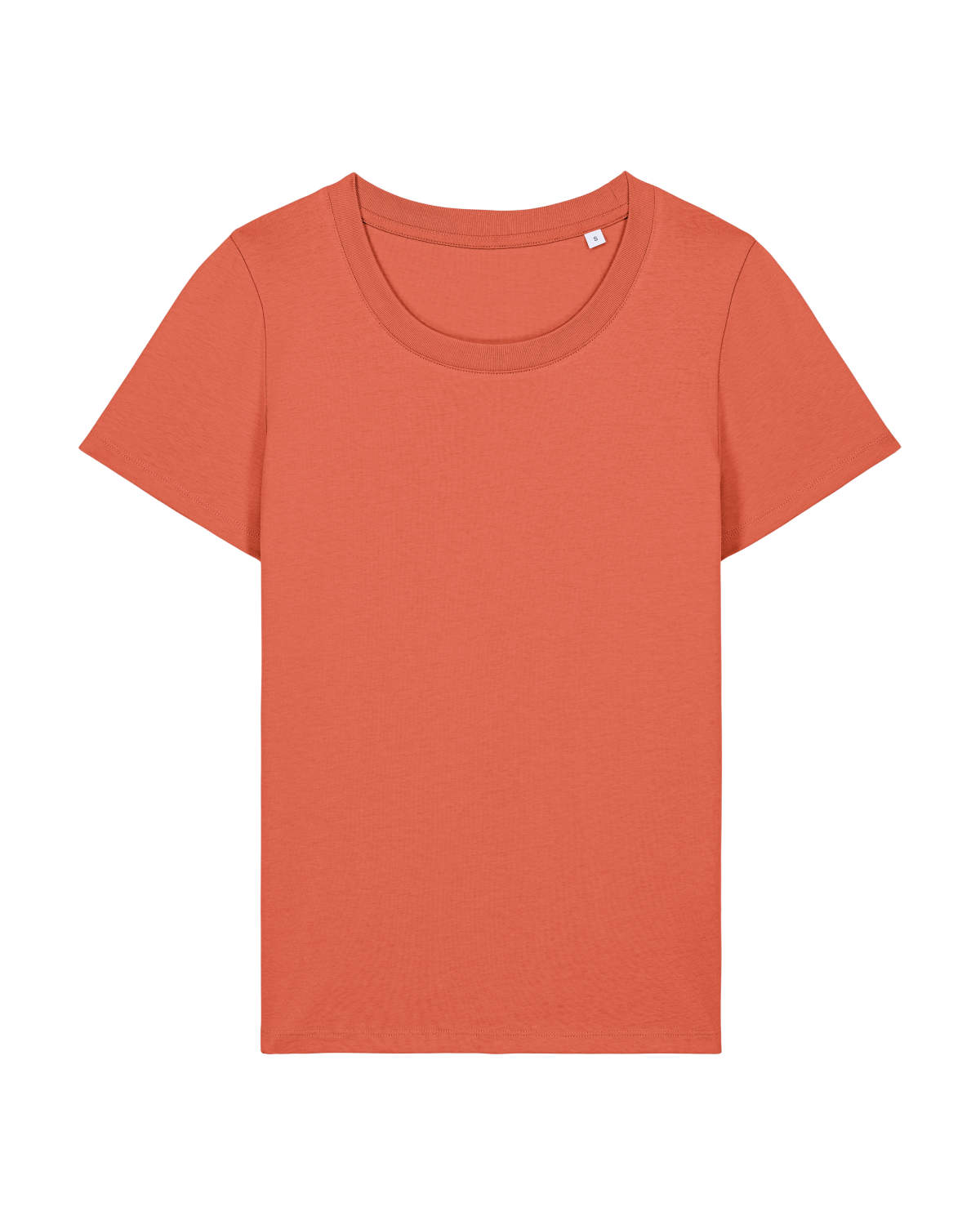 Standard Ekologisk T-Shirt för Dam