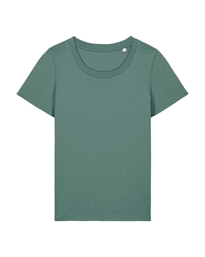 Standard Ekologisk T-Shirt för Dam