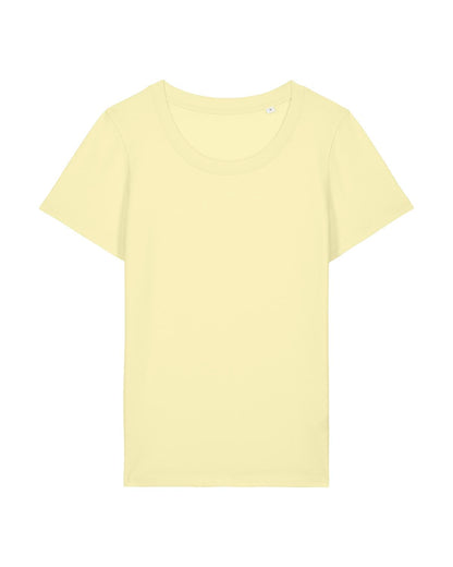 Standard Ekologisk T-Shirt för Dam