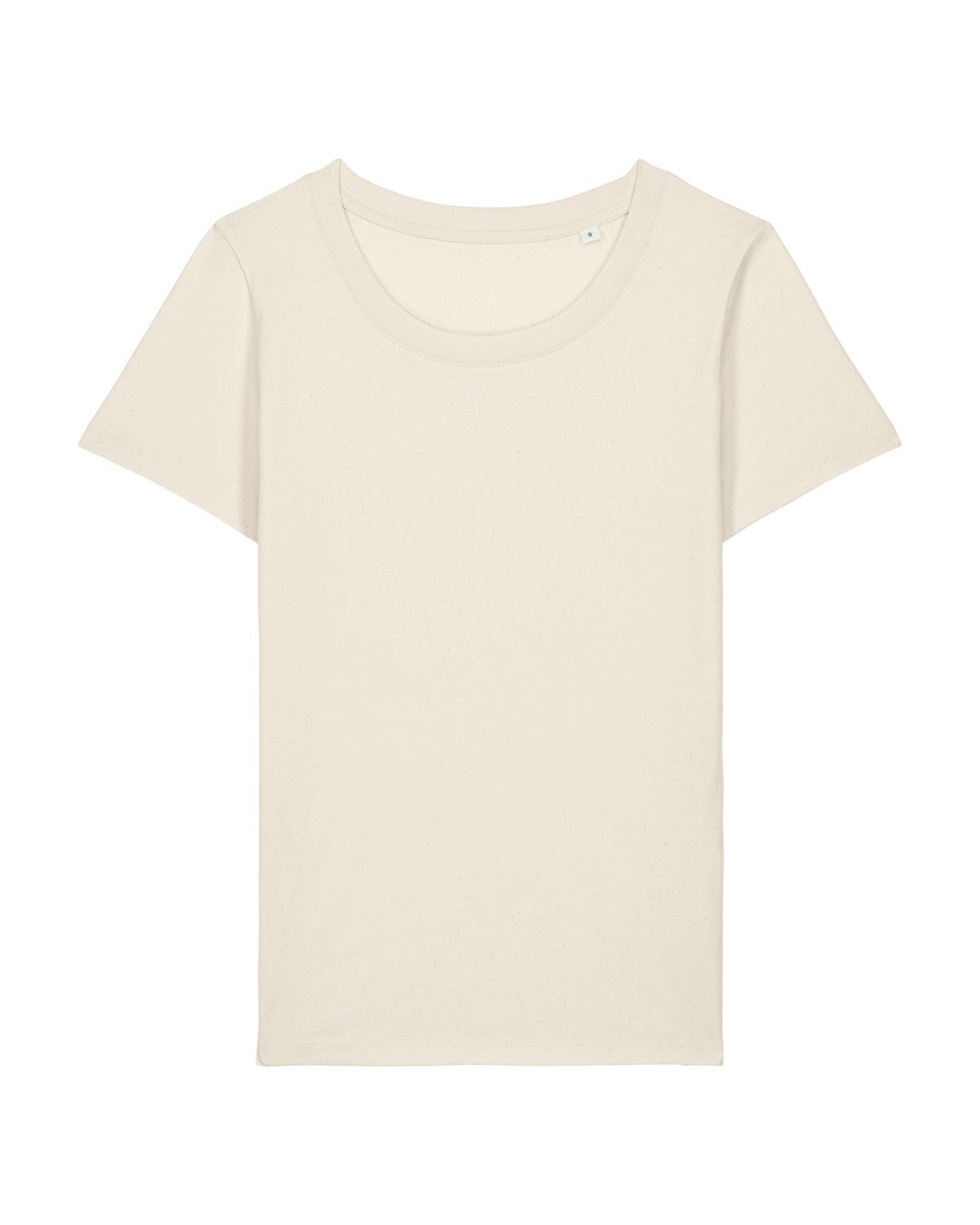 Standard Ekologisk T-Shirt för Dam