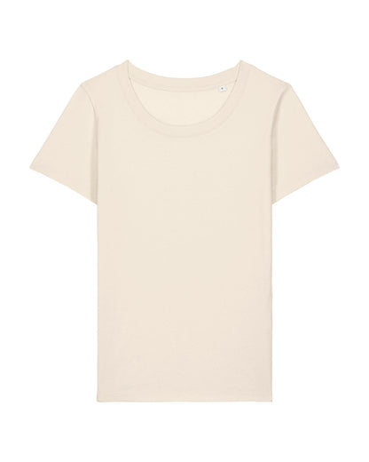Standard Ekologisk T-Shirt för Dam