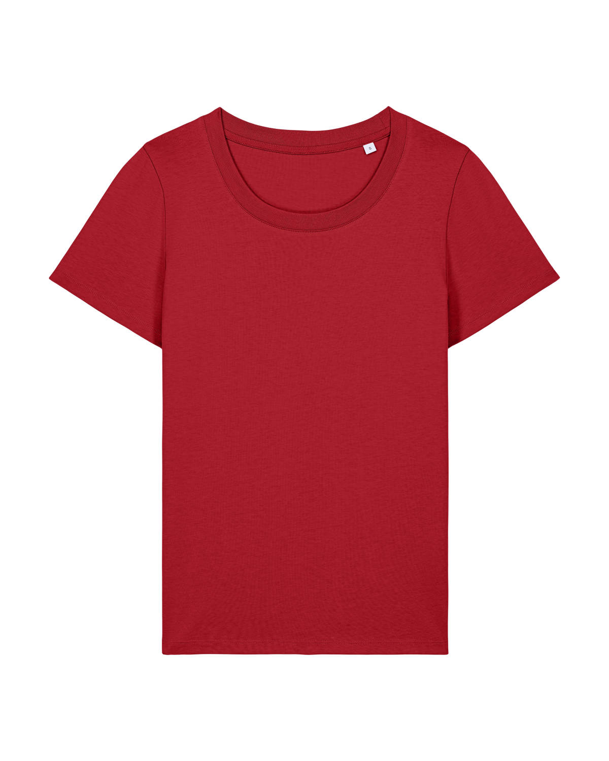 Standard Ekologisk T-Shirt för Dam