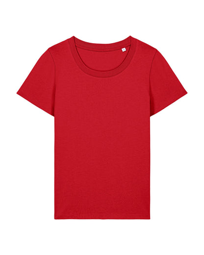 Standard Ekologisk T-Shirt för Dam