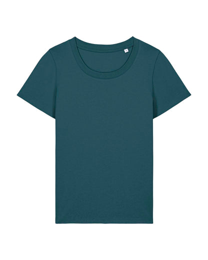 Standard Ekologisk T-Shirt för Dam