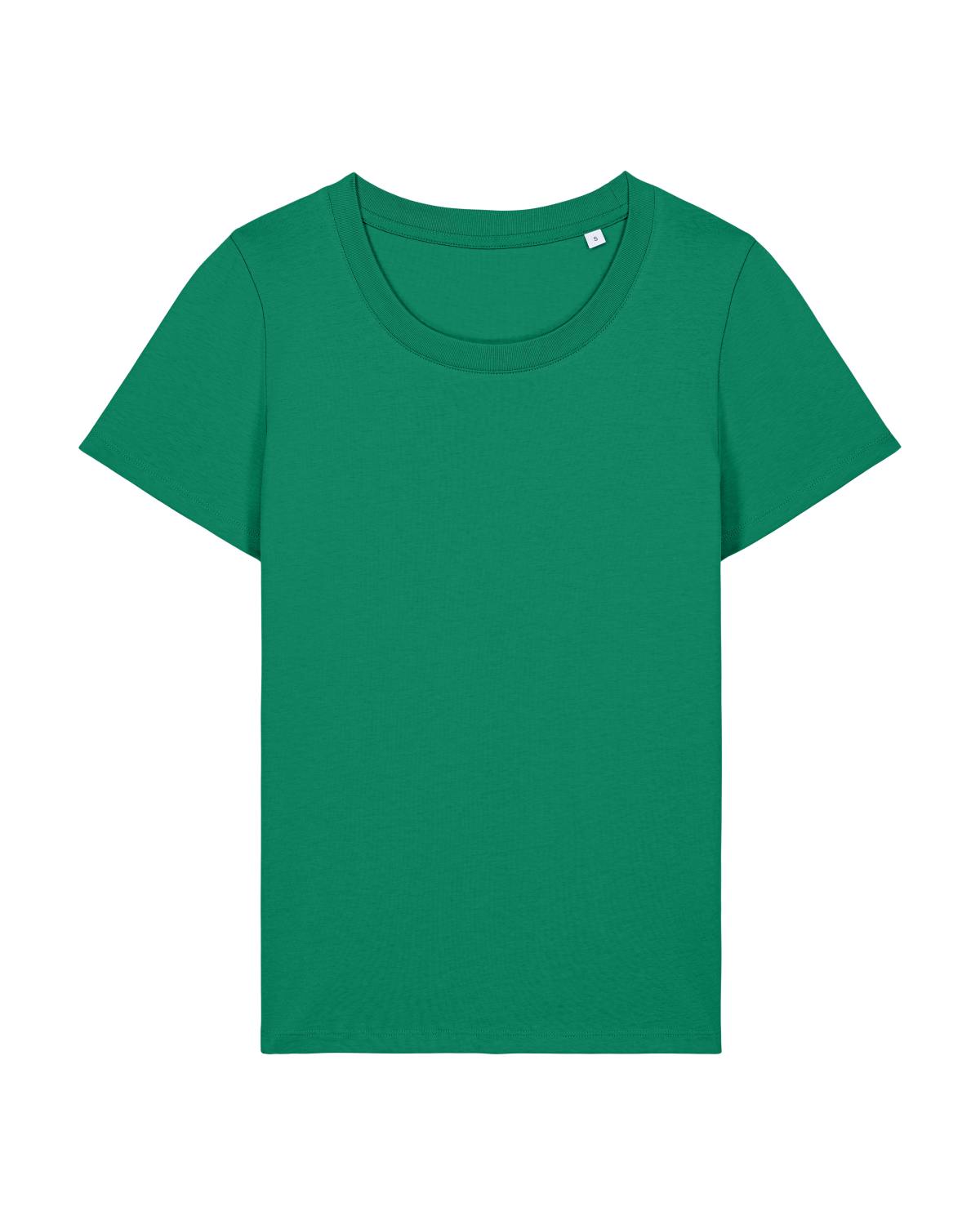 Standard Ekologisk T-Shirt för Dam