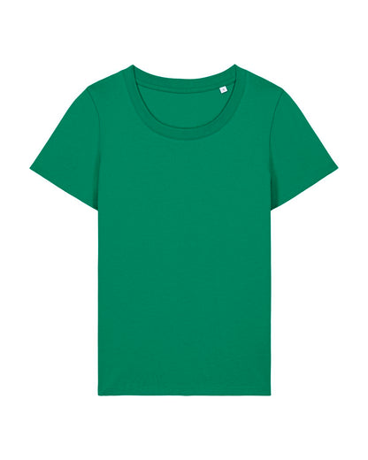 Standard Ekologisk T-Shirt för Dam