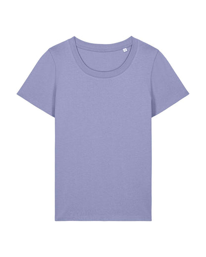 Standard Ekologisk T-Shirt för Dam