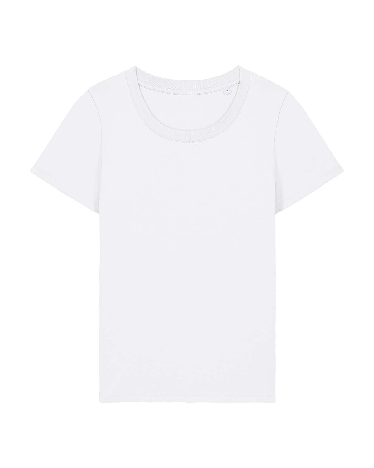 Standard Ekologisk T-Shirt för Dam