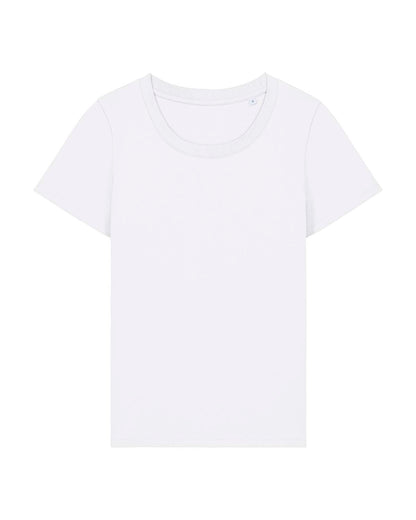 Standard Ekologisk T-Shirt för Dam