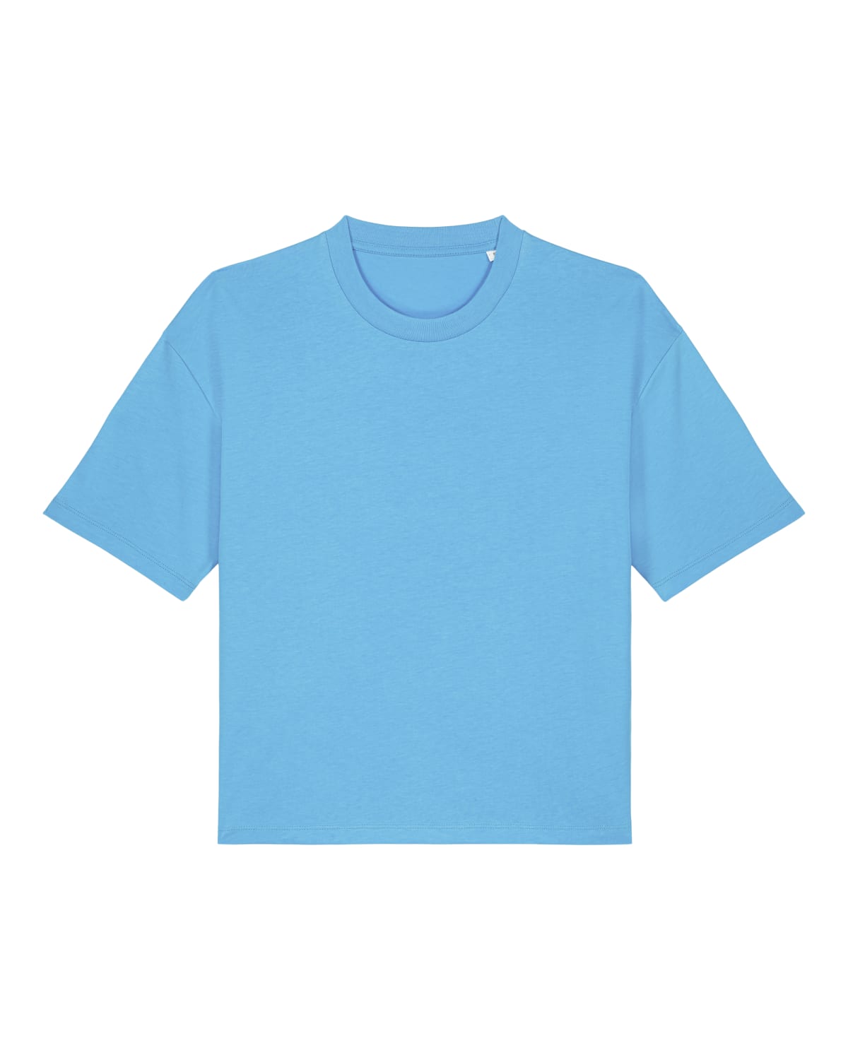 Boxig Ekologisk Lätt T-Shirt för Dam