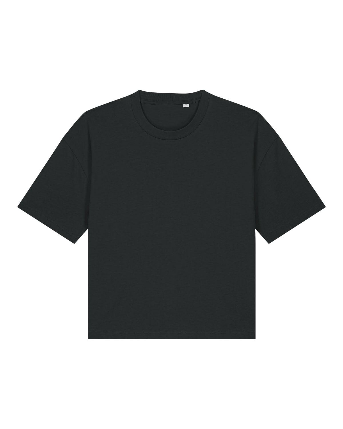 Boxig Ekologisk Lätt T-Shirt för Dam