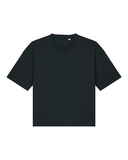 Boxig Ekologisk Lätt T-Shirt för Dam
