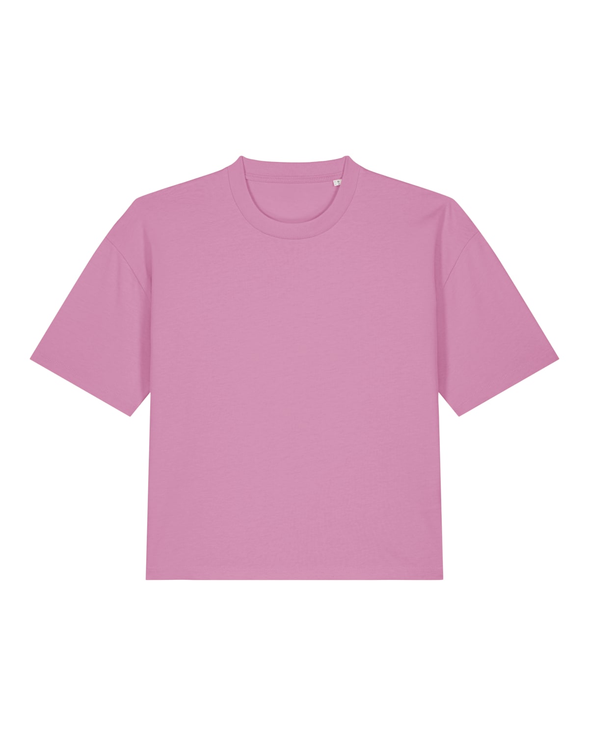 Boxig Ekologisk Lätt T-Shirt för Dam