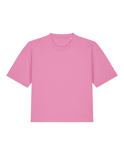 Boxig Ekologisk Lätt T-Shirt för Dam