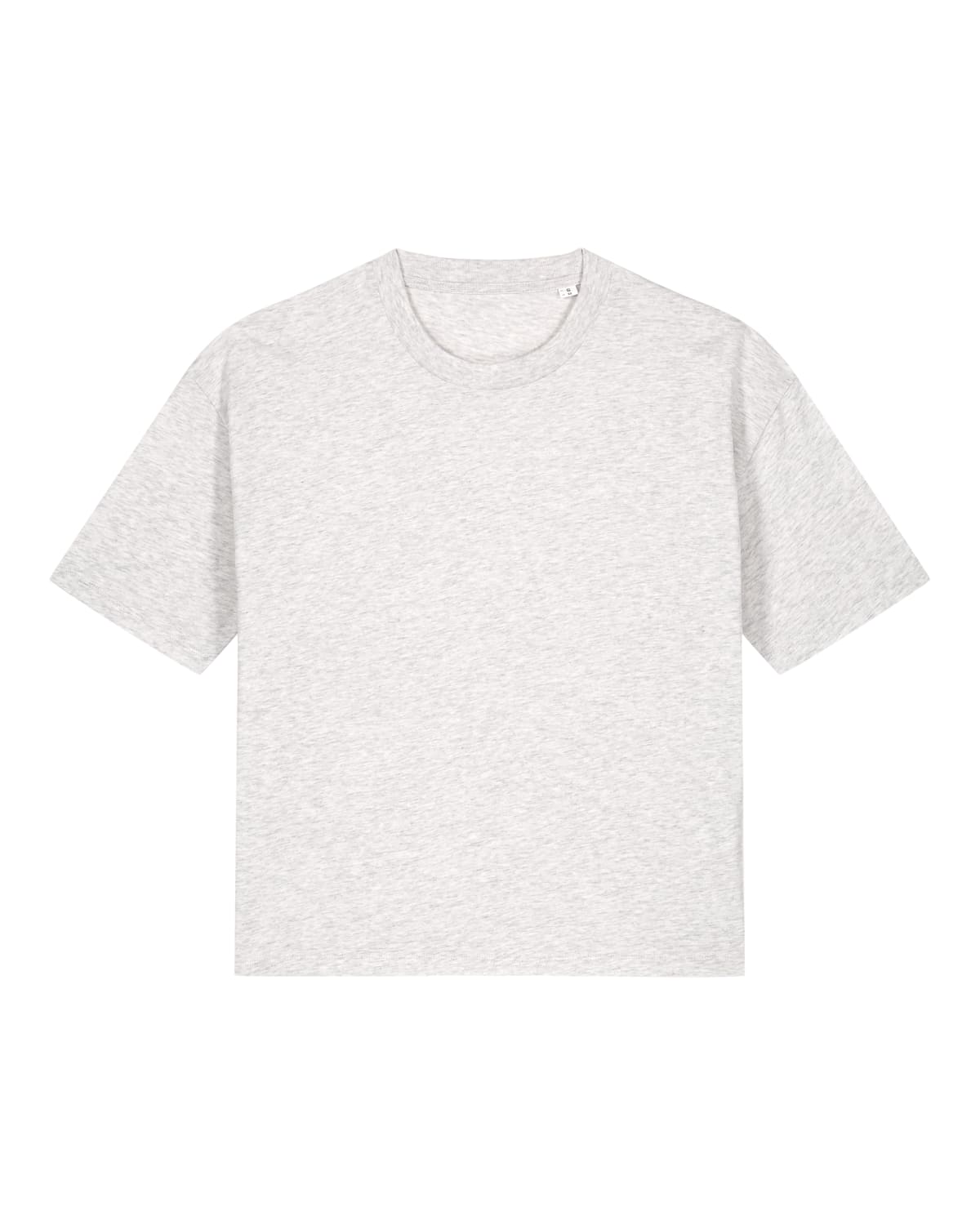 Boxig Ekologisk Lätt T-Shirt för Dam