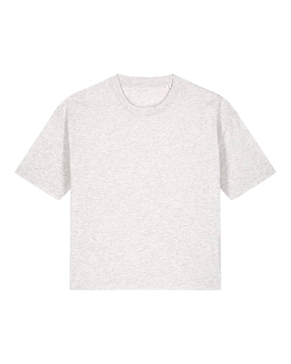 Boxig Ekologisk Lätt T-Shirt för Dam