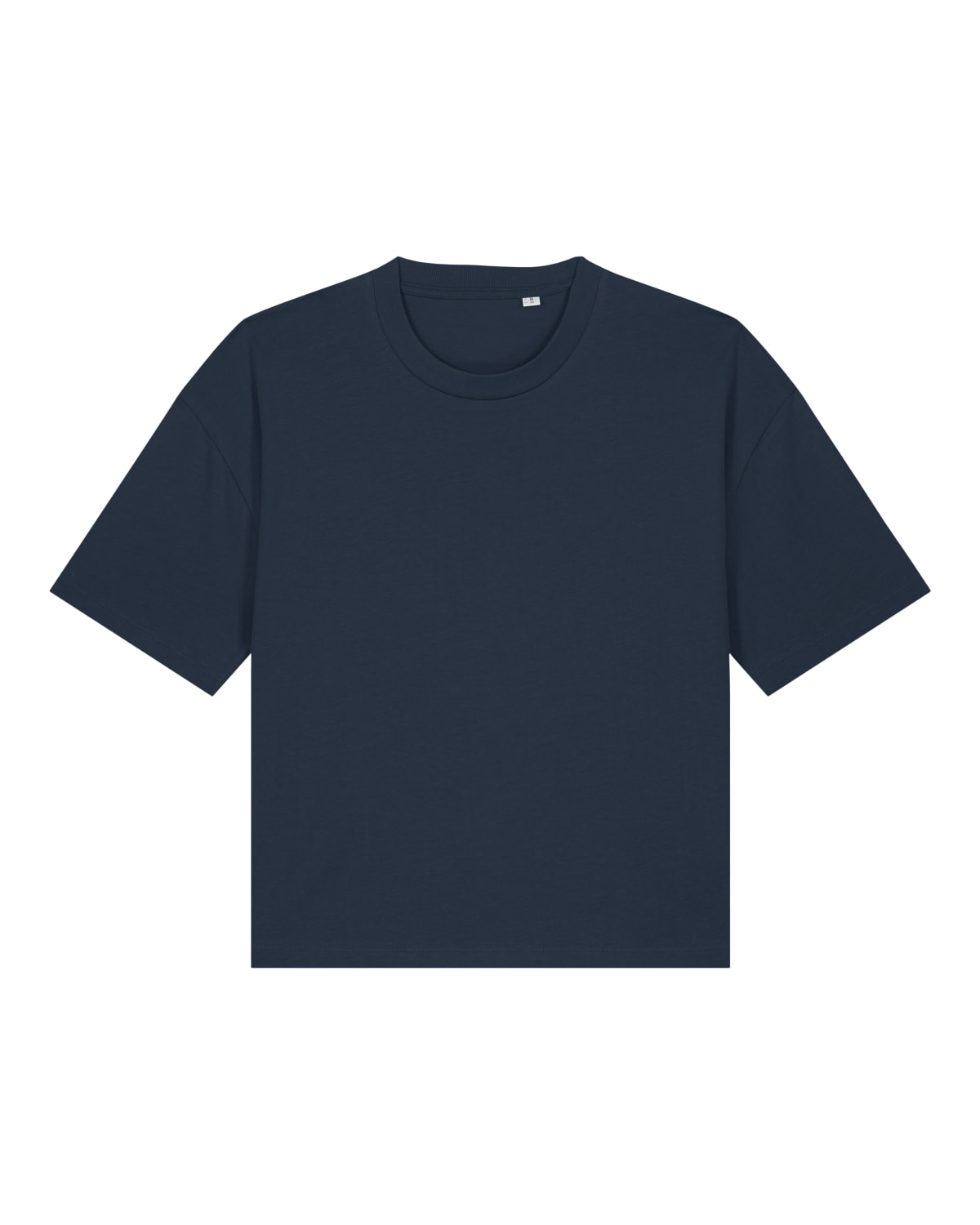 Boxig Ekologisk Lätt T-Shirt för Dam