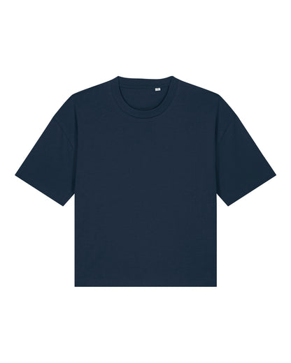 Boxig Ekologisk Lätt T-Shirt för Dam