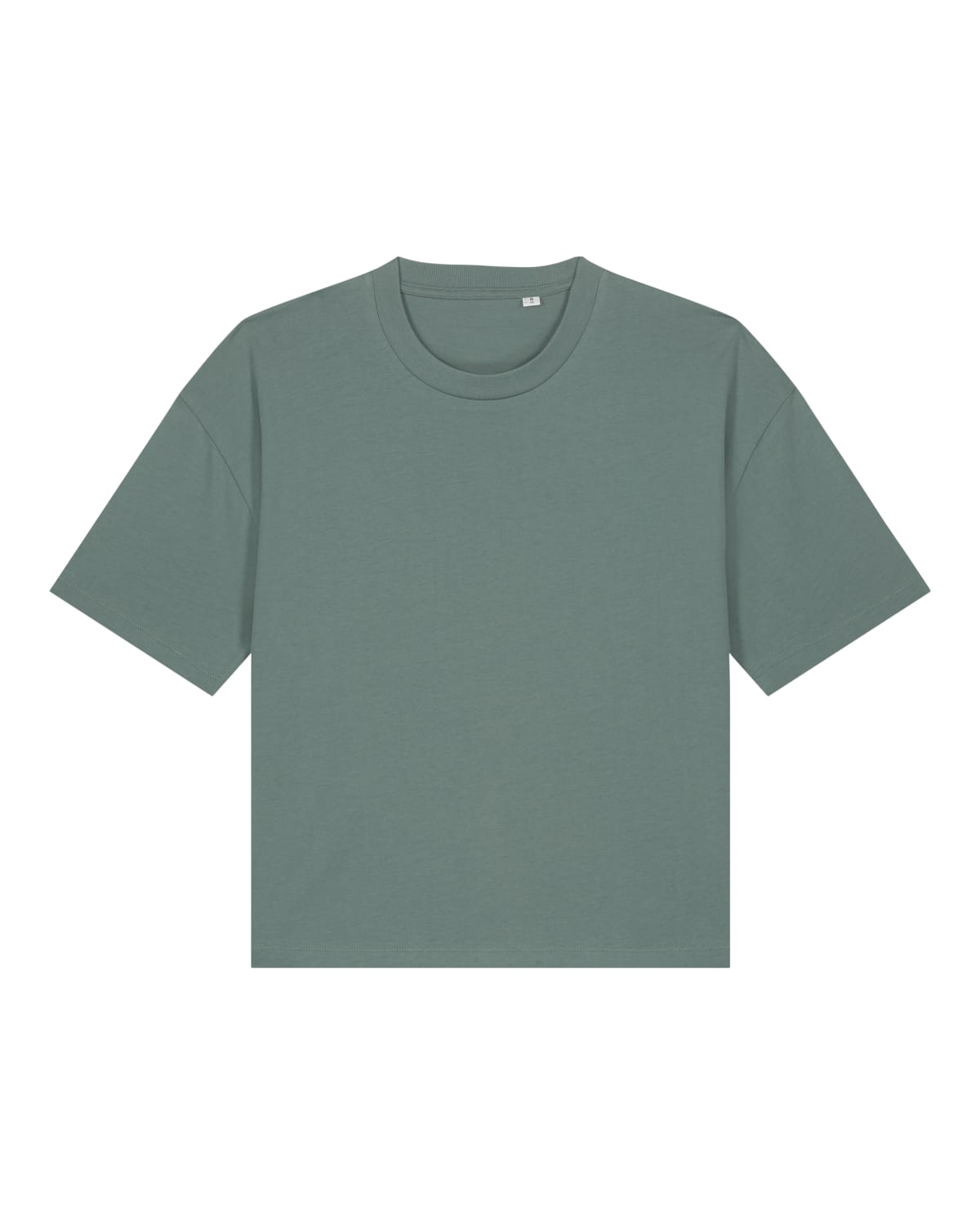 Boxig Ekologisk Lätt T-Shirt för Dam