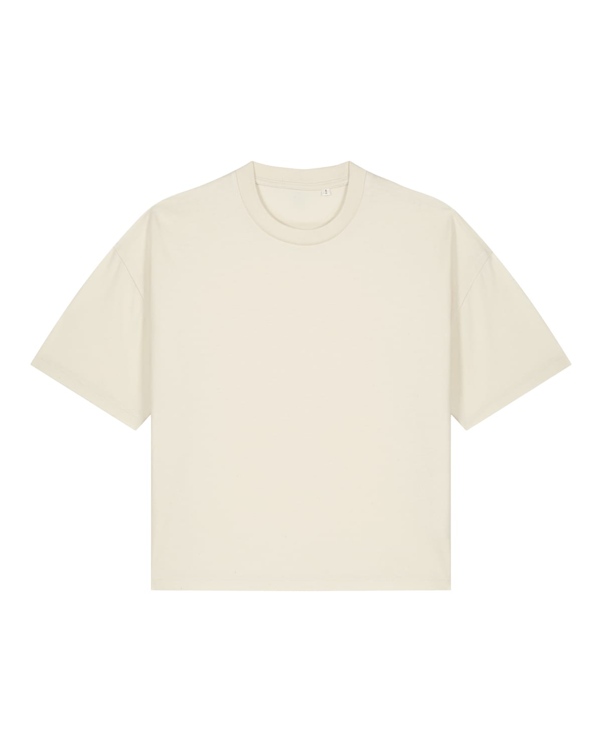 Boxig Ekologisk Lätt T-Shirt för Dam