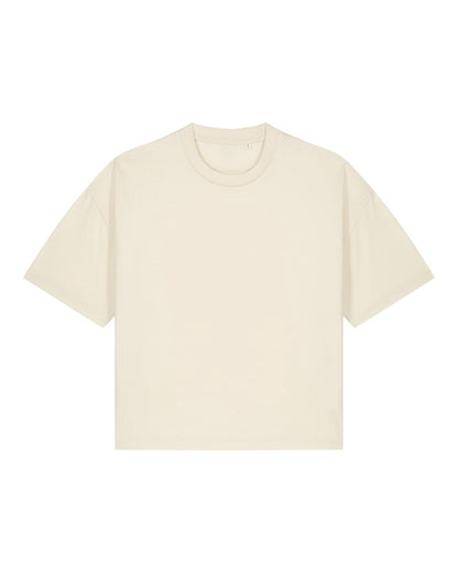 Boxig Ekologisk Lätt T-Shirt för Dam