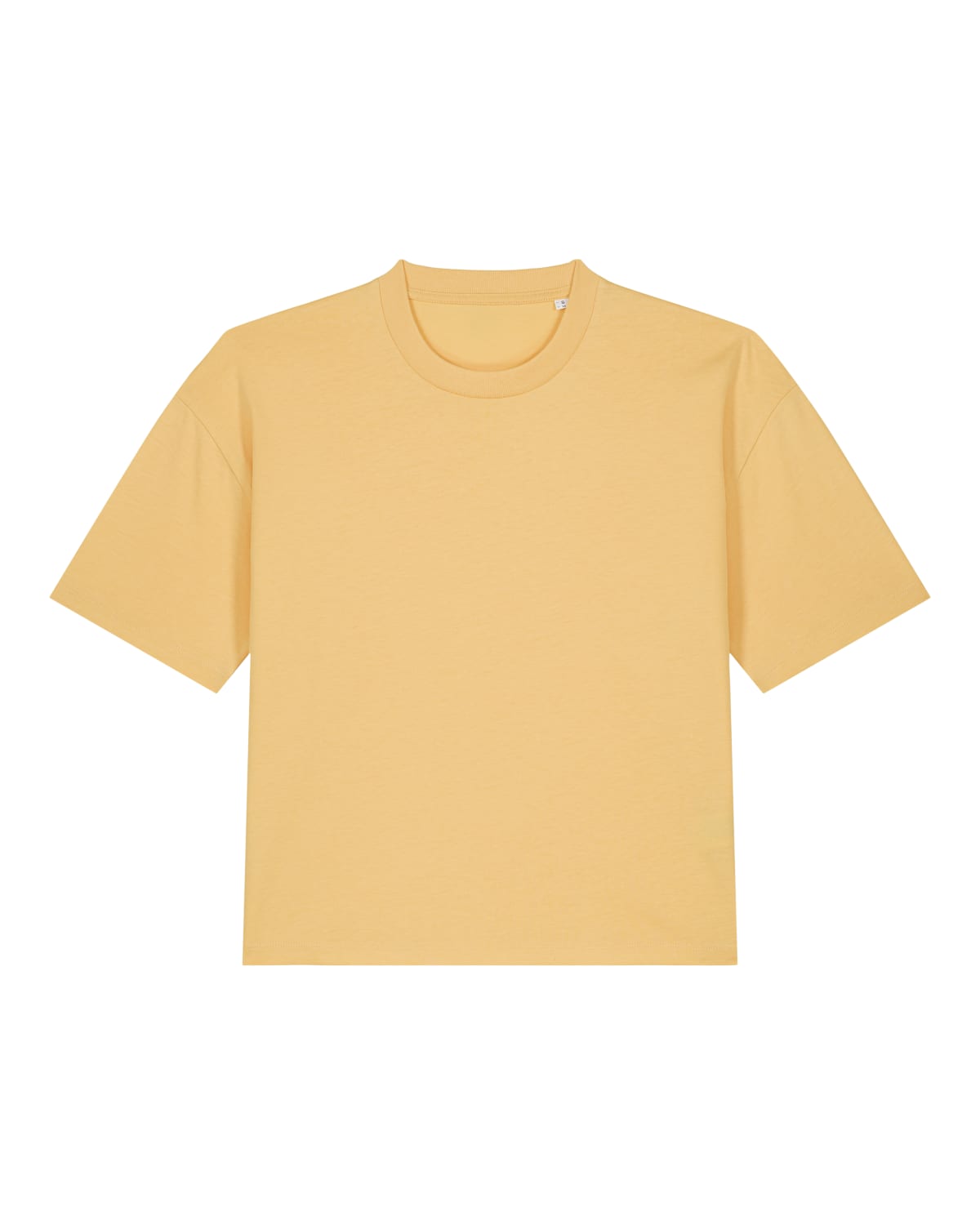 Boxig Ekologisk Lätt T-Shirt för Dam
