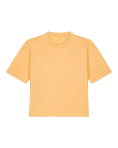 Boxig Ekologisk Lätt T-Shirt för Dam