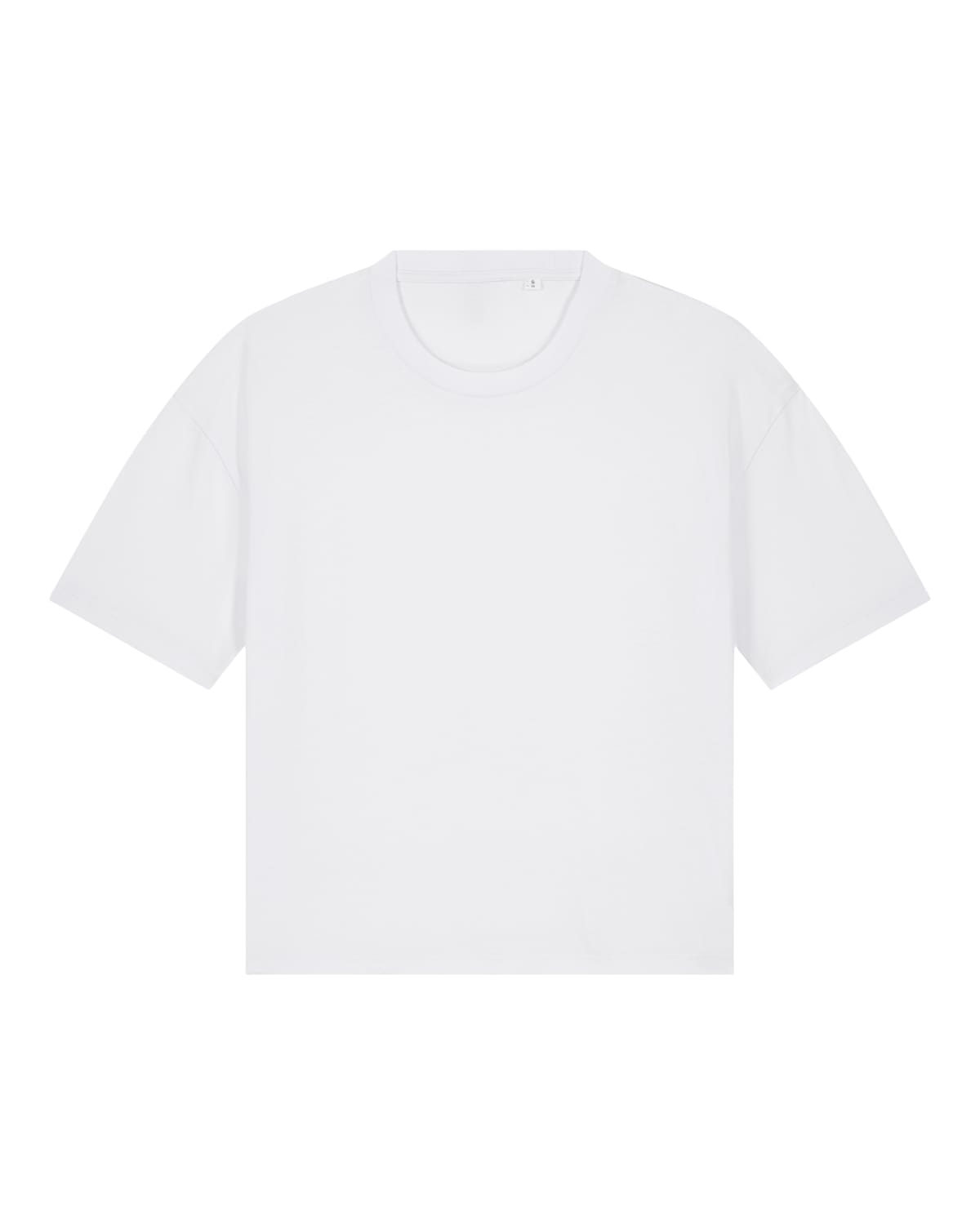 Boxig Ekologisk Lätt T-Shirt för Dam