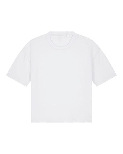 Boxig Ekologisk Lätt T-Shirt för Dam