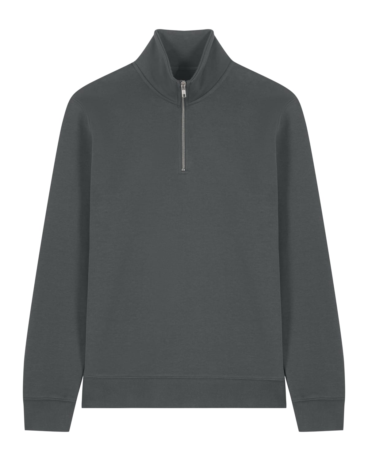 Quarter Zip Organic Sweatshirt