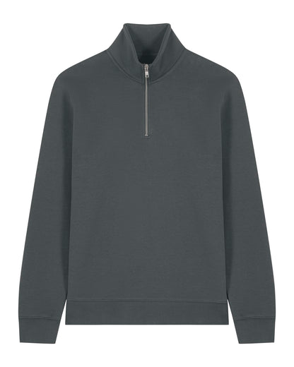 Quarter Zip Organic Sweatshirt