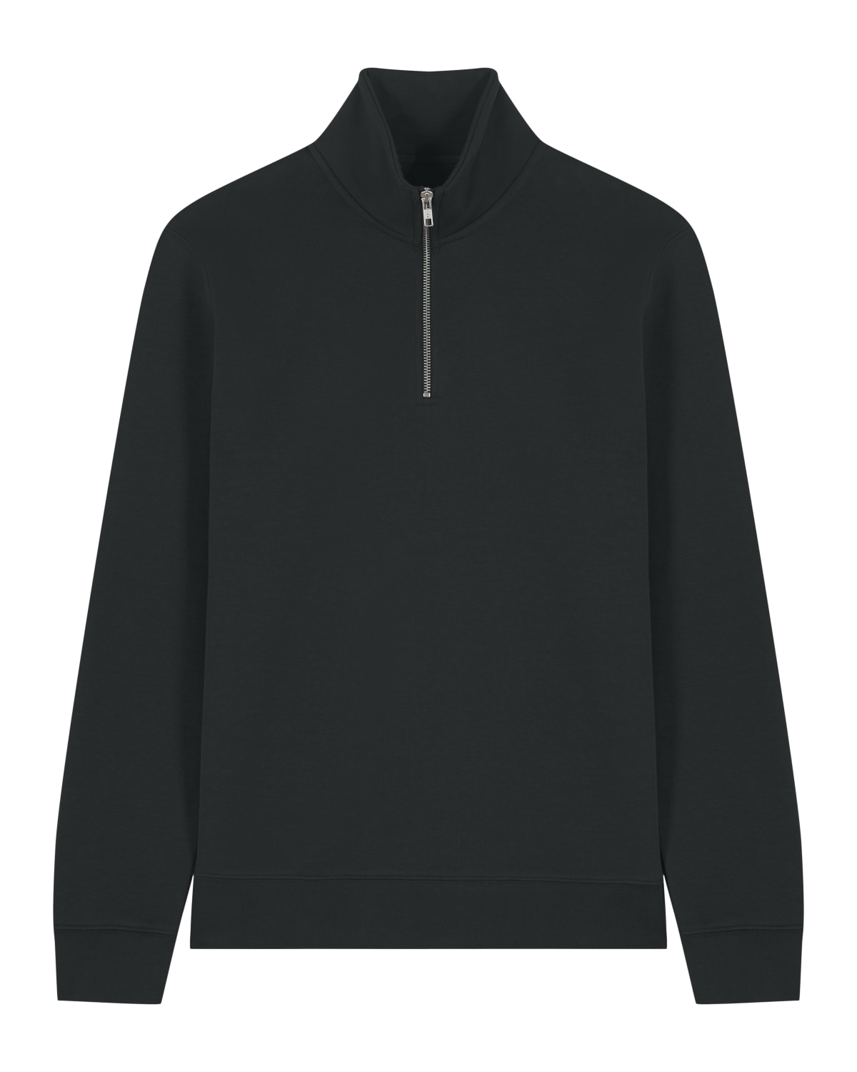 Quarter Zip Organic Sweatshirt