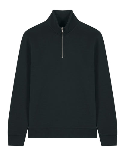 Quarter Zip Organic Sweatshirt