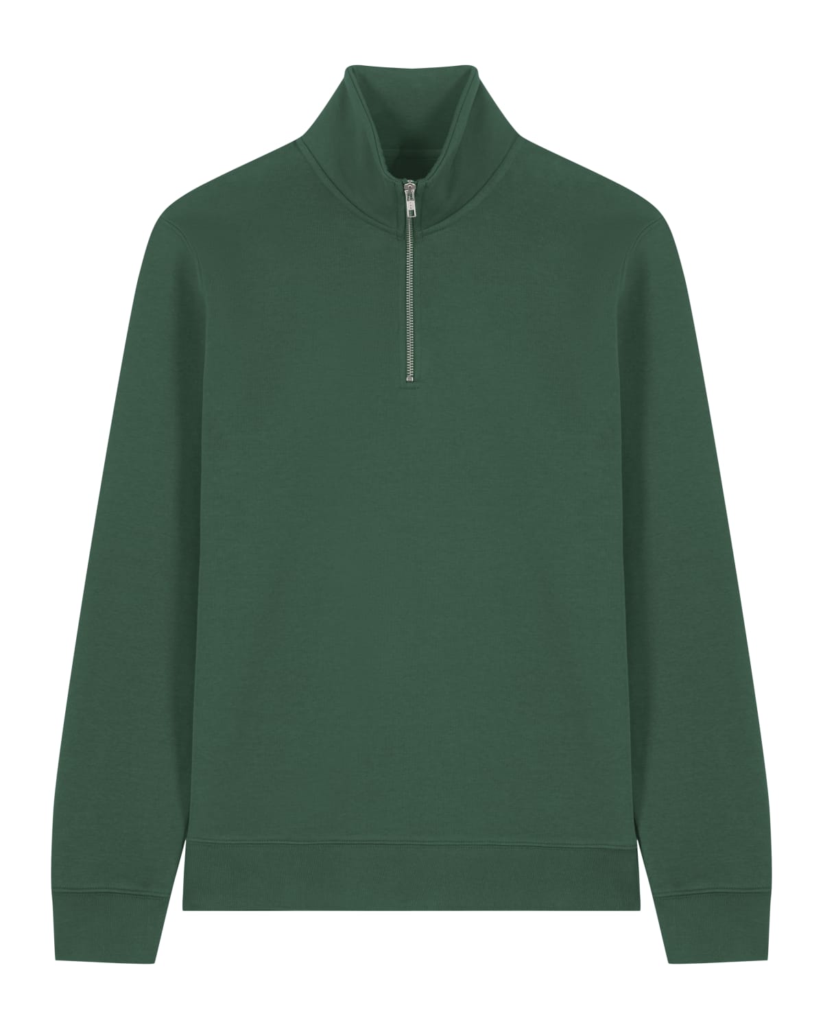 Quarter Zip Organic Sweatshirt