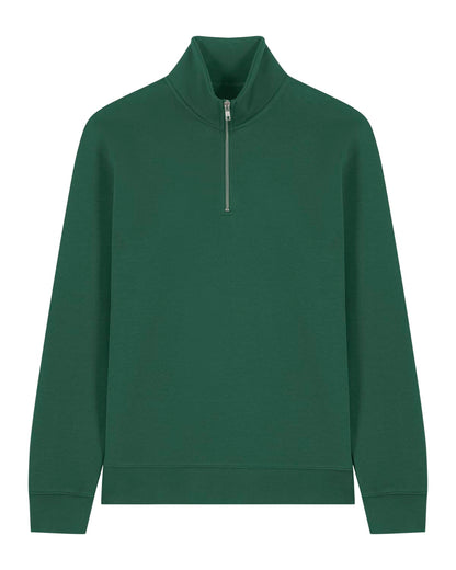 Quarter Zip Organic Sweatshirt
