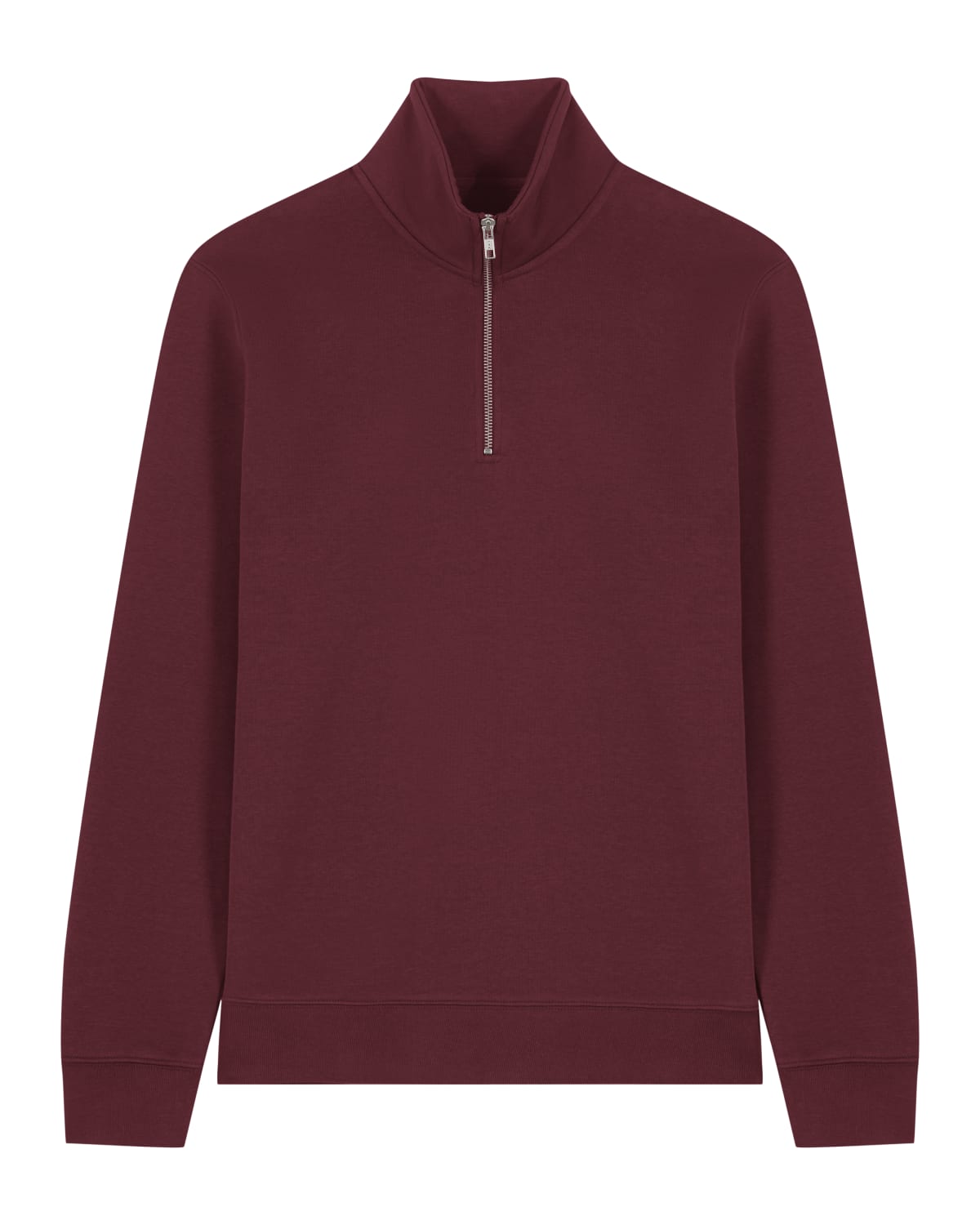 Quarter Zip Organic Sweatshirt