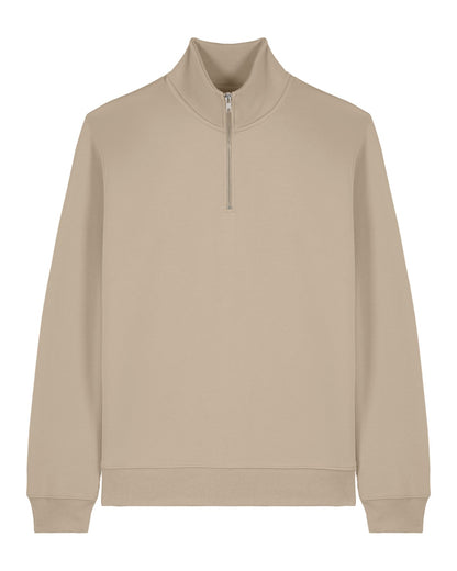 Quarter Zip Organic Sweatshirt