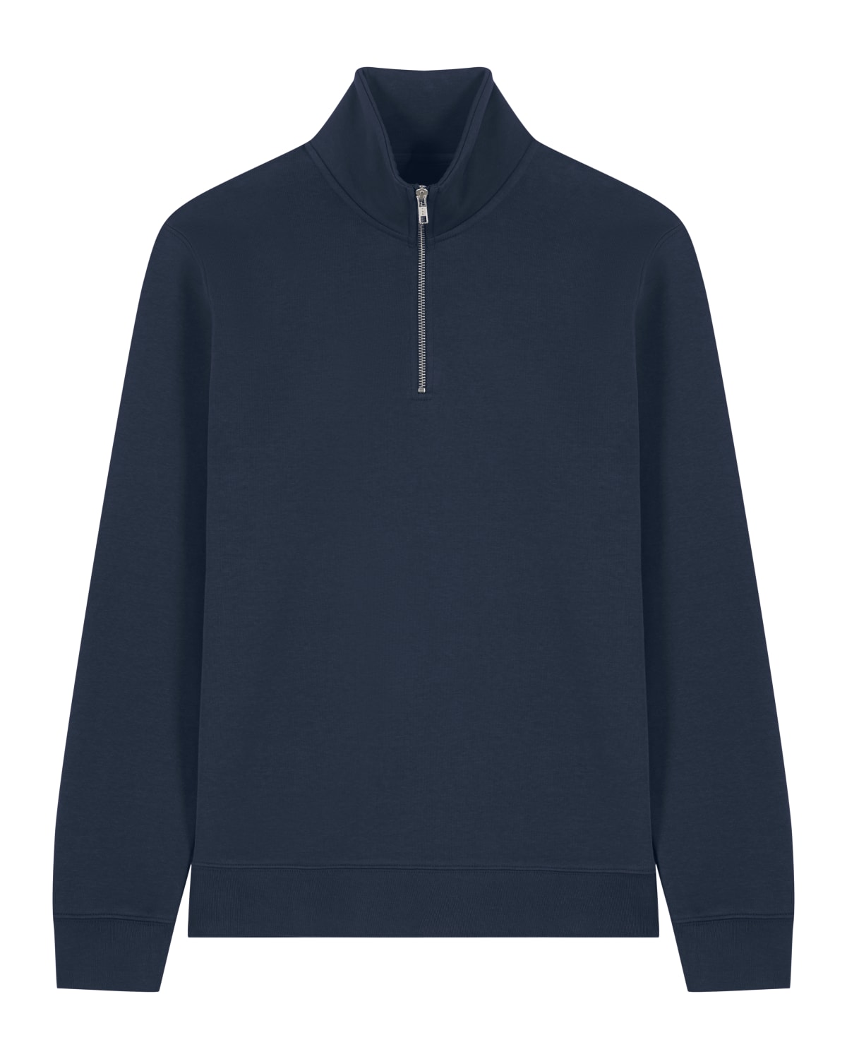 Quarter Zip Organic Sweatshirt