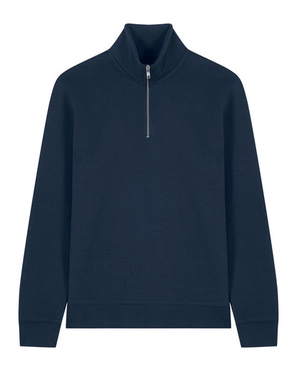 Quarter Zip Organic Sweatshirt