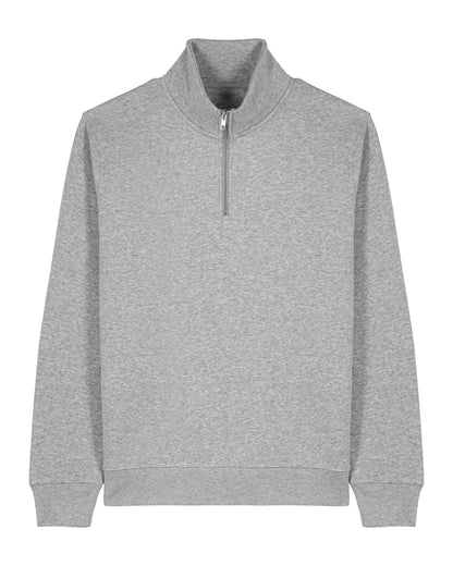 Quarter Zip Organic Sweatshirt