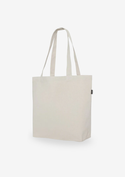 Återvunnen väska med fickor