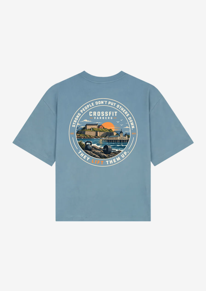 Crossfit Varberg - Dam t-shirt