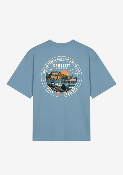 Crossfit Varberg - Unisex t-shirt