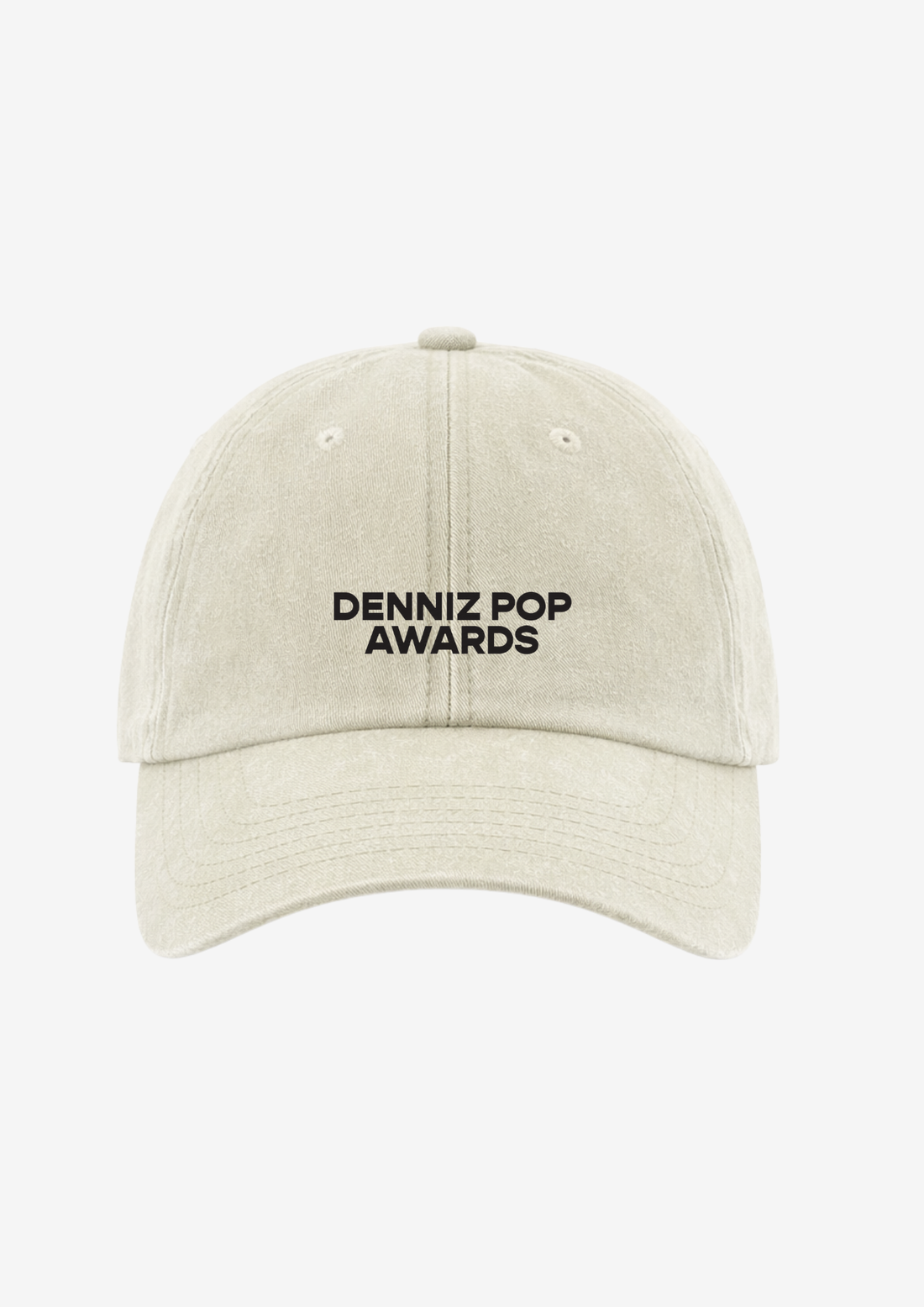 Denniz Pop Awards 2026 Cap