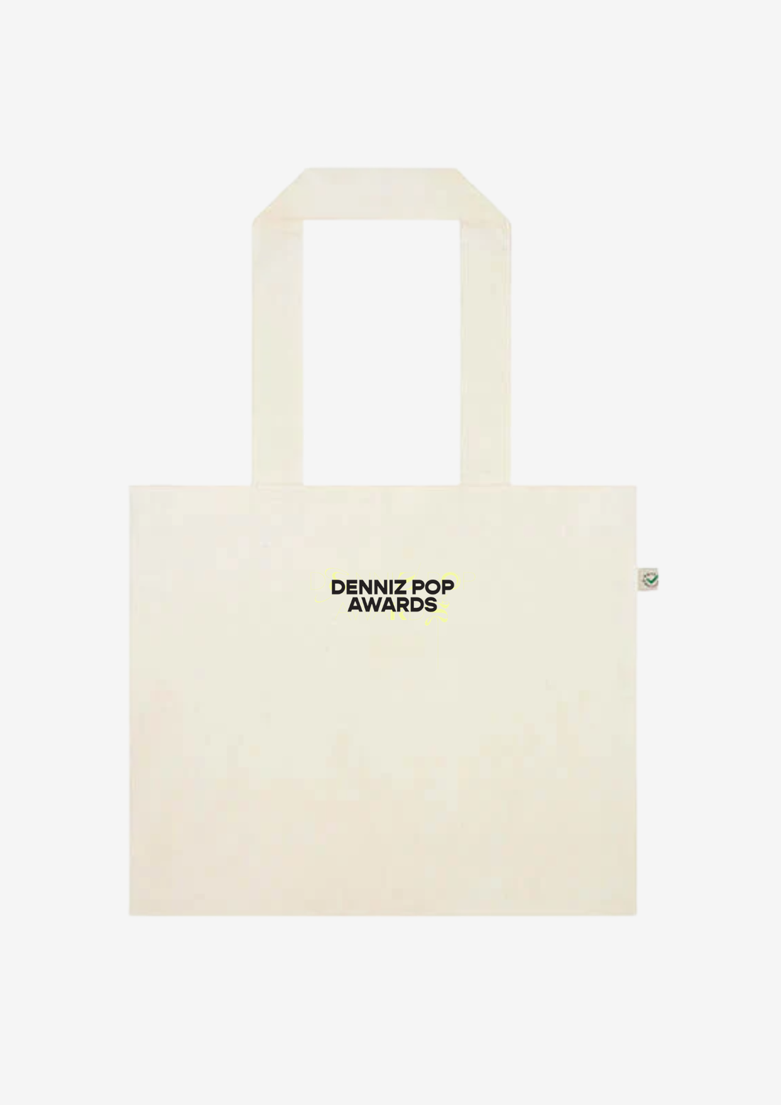 Denniz Pop Awards 2026 Totebag
