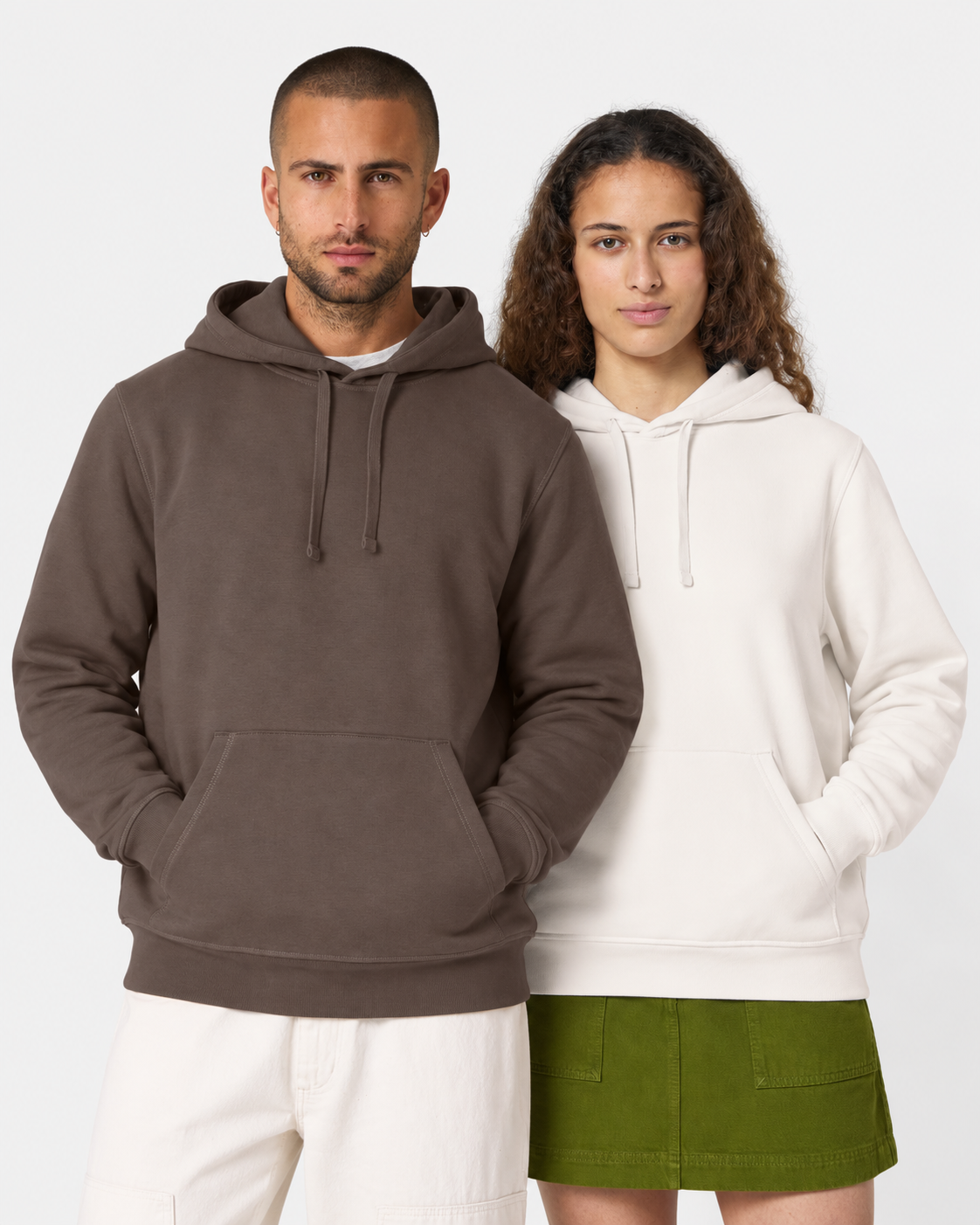Lightweight Organic Hoodie